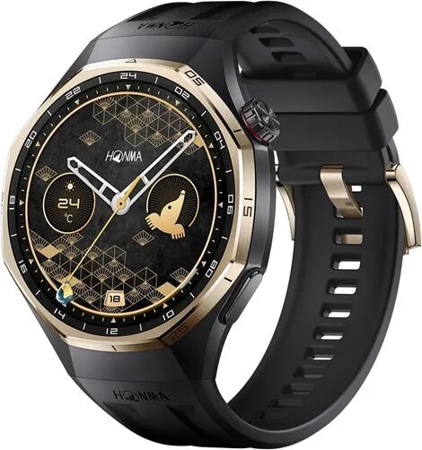 HONMA×HUAWEI WATCH GT 6 Pro  ブラック