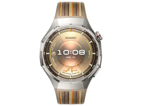 HUAWEI WATCH GT 6 Pro  ブラウン