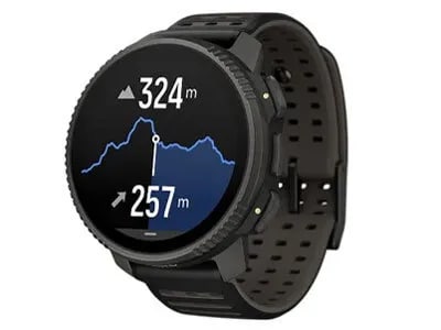 SUUNTO VERTICAL 2 Titanium SS051208000 ブラック