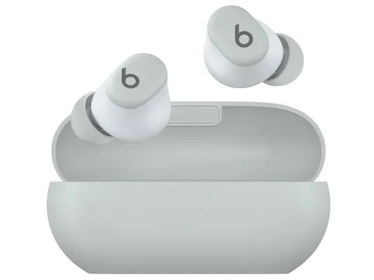 Beats Solo Buds MUVY3PA/A ストームグレイ