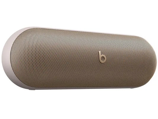 Beats Pill シャンパンゴールド