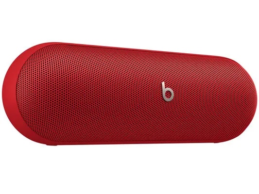 Beats Pill ステートメントレッド