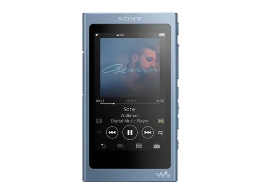 WALKMAN/ウォークマン 64GB NW-A47 (L) ムーンリットブルー