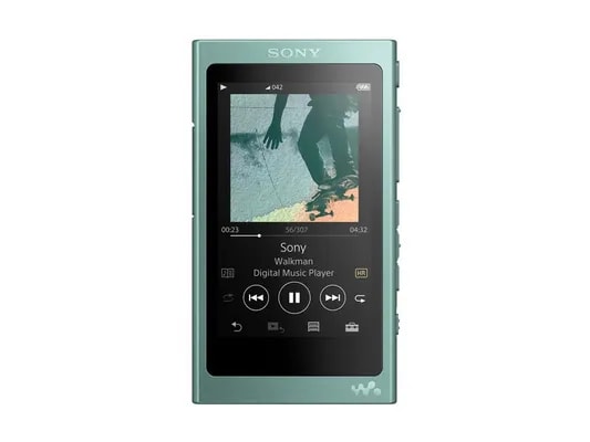 WALKMAN/ウォークマン 64GB NW-A47 (G) ホライズングリーン