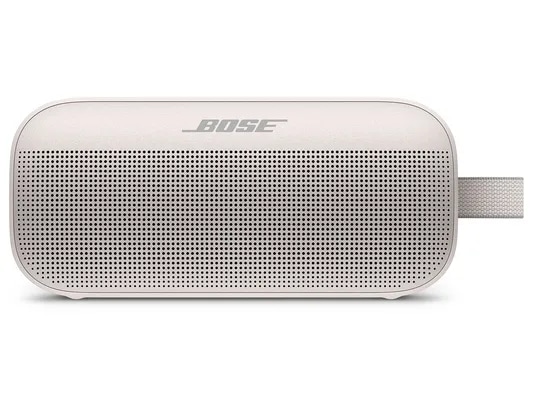 SoundLink Flex Bluetooth speaker ホワイトスモーク