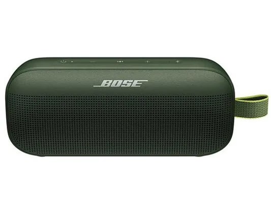SoundLink Flex Bluetooth speaker サイプレスグリーン