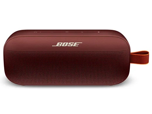 SoundLink Flex Bluetooth speaker カーマインレッド