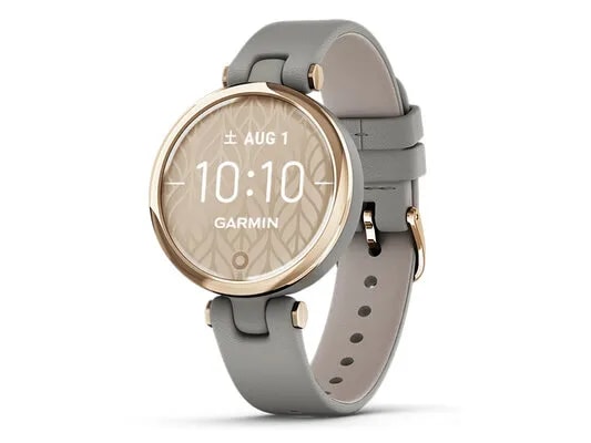 Lily Classic 010-02384-E2 グレーレザー/クリームゴールド