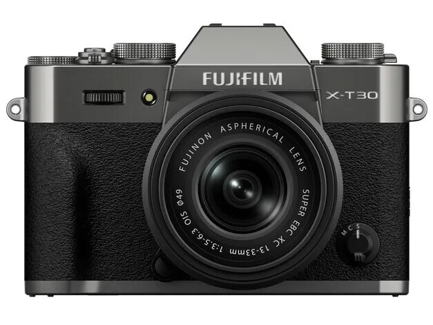 FUJIFILM X-T30 III ボディ  チャコールシルバー