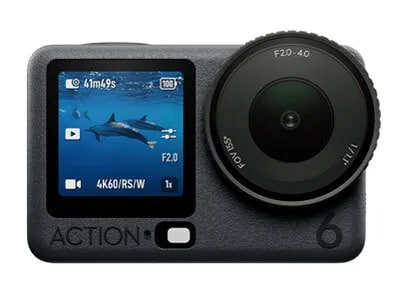 OSMO ACTION 6 アドベンチャーコンボ  