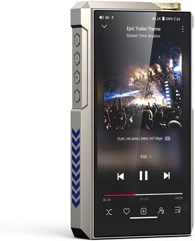 M27 Titanium Alloy 256GB FIO-M27-TA 