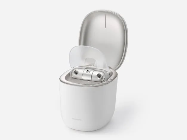 スキンアクト スチーマー マルチ EH-SB50-W ホワイト