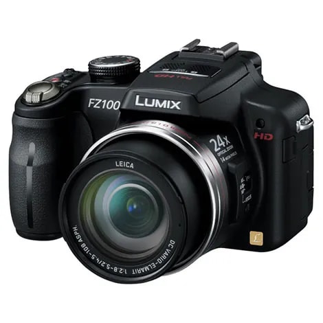 LUMIX DMC-FZ100