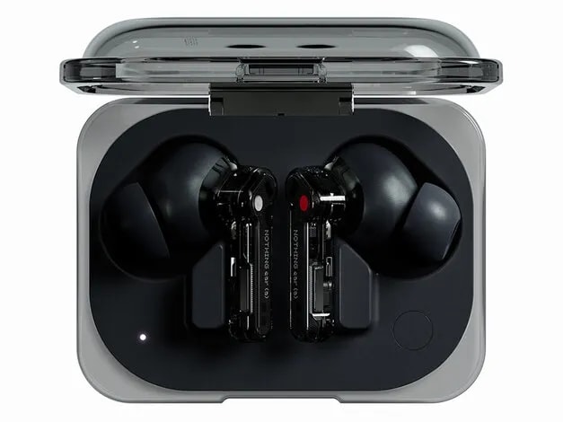 Ear (a) ブラック