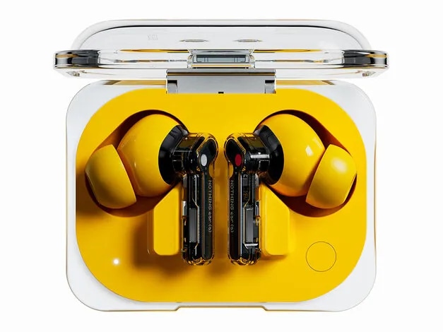 Ear (a) イエロー