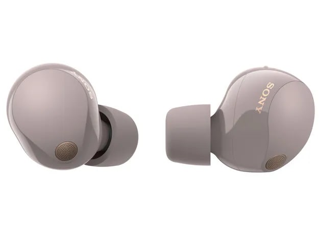 WF-1000XM5 スモーキーピンク