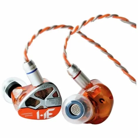 Harmonic Empire 小喬 4.4mm  オレンジ