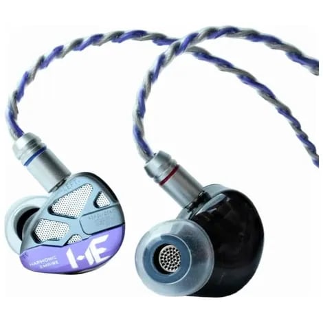 Harmonic Empire 小喬 3.5mm  パープル