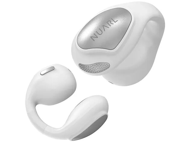 NUARL νClip NVCE01-NW ニュートラルホワイト