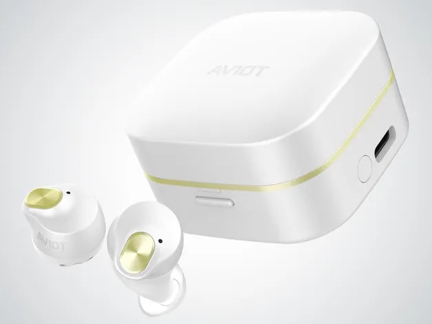 AVIOT TE-Q3R TE-Q3R-WH パールホワイト