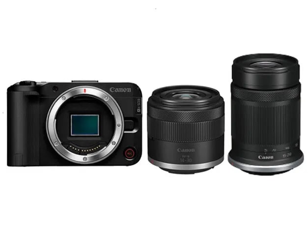 EOS R50 V ダブルズームキット  