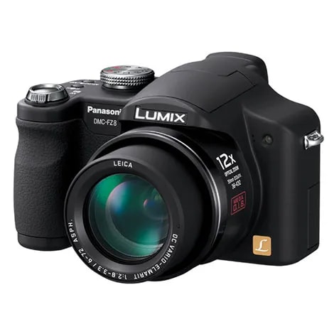 LUMIX DMC-FZ8