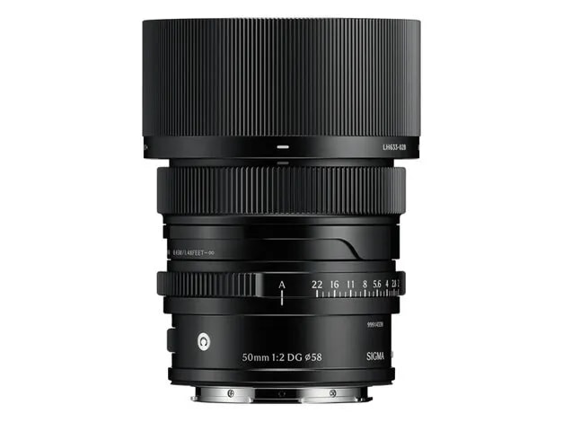 50mm F2 DG ソニーE用  