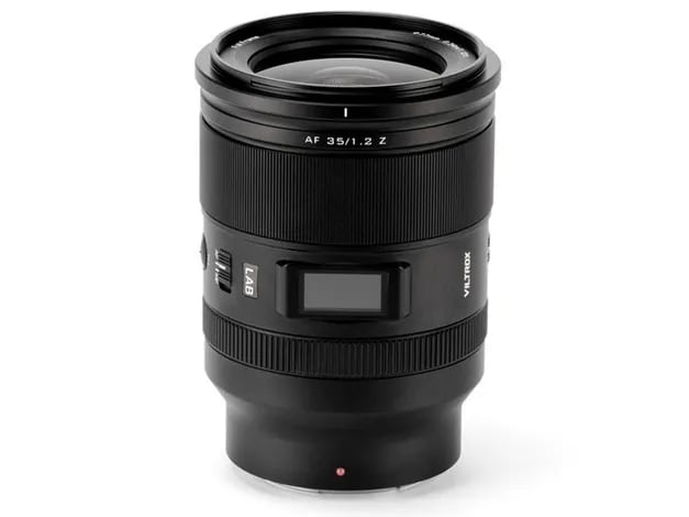 AF 35mm F1.2 LAB ニコンZ用  