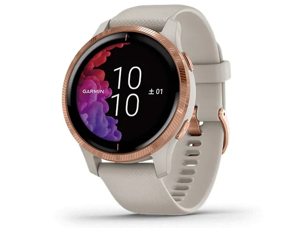 VENU 010-02173-27 ライトサンド/ローズゴールド