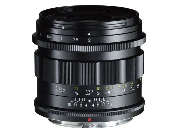 フォクトレンダー APO-LANTHAR 28mm F2 Aspherical ニコンZ用  