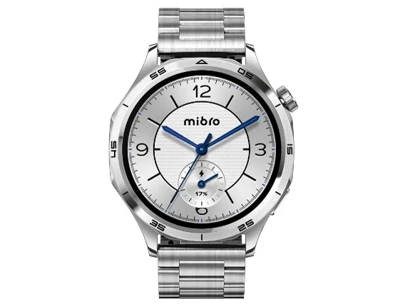 Mibro Watch GT  シルバー