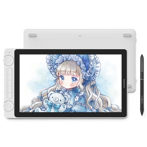 Kamvas 13 (Gen 3) GS1333-W ホワイト