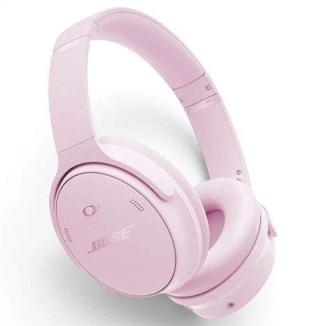 QuietComfort Headphones ペタルピンク