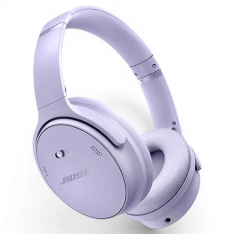 QuietComfort Headphones Chilled Lilac