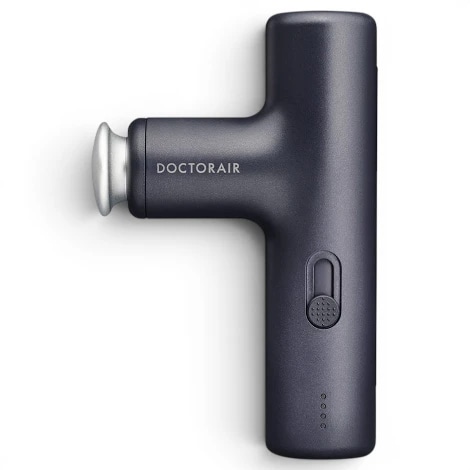 DOCTORAIR エクサガン LUXE REG-12 BK ナイトブラック