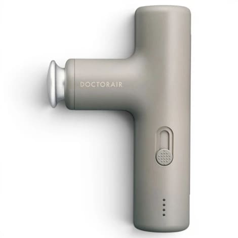 DOCTORAIR エクサガン LUXE REG-12 GR ダスティーグレー