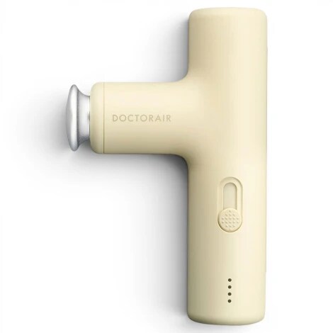 DOCTORAIR エクサガン LUXE REG-12 IV シルキーアイボリー