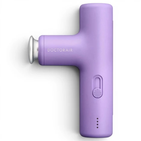 DOCTORAIR エクサガン LUXE REG-12 PL ミスティックパープル