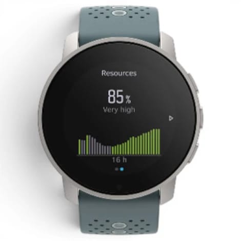SUUNTO 9 PEAK SS050524000 モスグレー