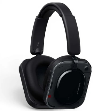 Headphone (a)  ブラック