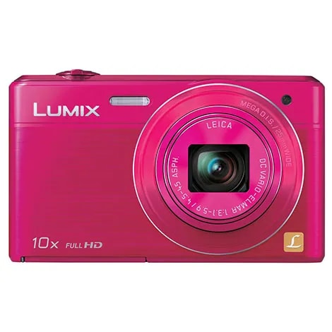 LEICA 10倍ズーム Lumix DMC-SZ9-R 電池、アダプターセット LEICA 10倍