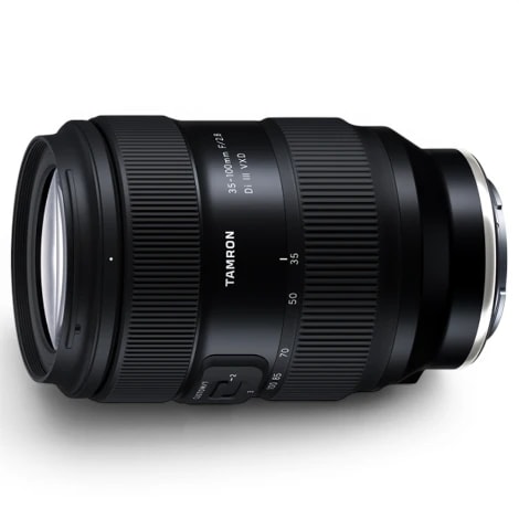 35-100mm F/2.8 Di III VXD Model A078 ソニーE用  
