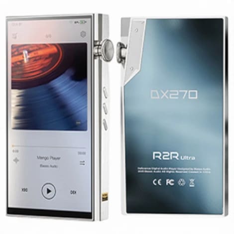 DX270 128GB  シルバー