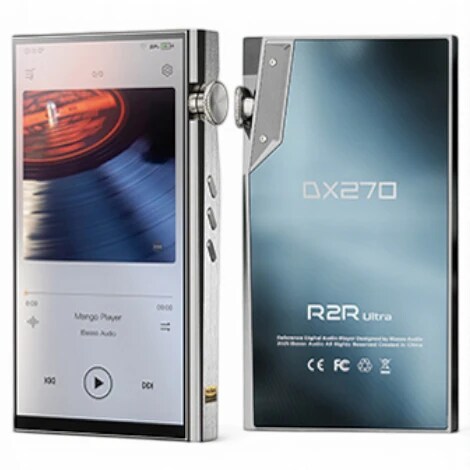 DX270 128GB  グレー