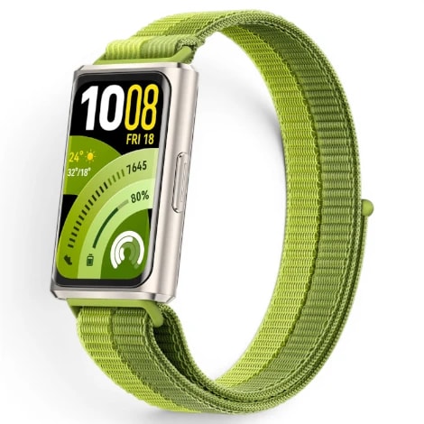 HUAWEI Band 11 Pro  グリーン