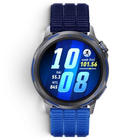 HUAWEI WATCH GT Runner 2  ブルー
