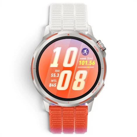 HUAWEI WATCH GT Runner 2  オレンジ