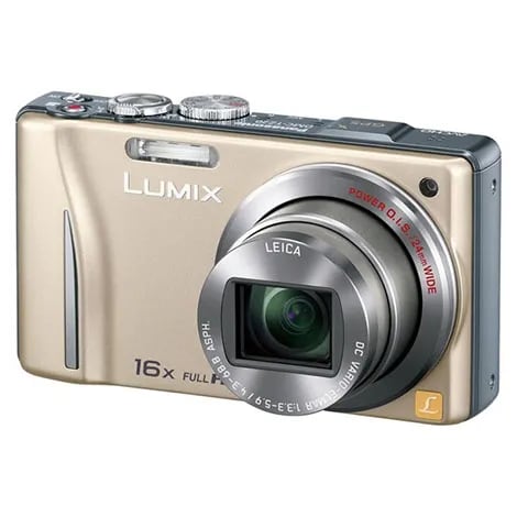 買取】LUMIX DMC-TZ20-N ゴールド買取｜ネットオフ家電買取