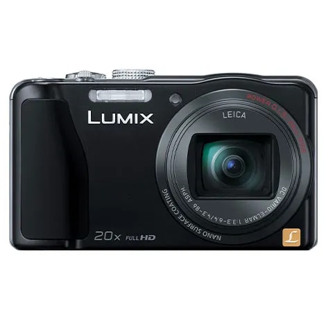 LUMIX DMC-TZ30-K ブラック