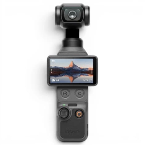 OSMO POCKET 4 エッセンシャルコンボ  